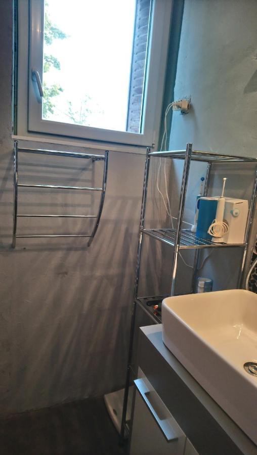 Chambre D'Hote Dans Maison Atypique Possibilite 1 Lit Supplementaire Pour 15 Euros Sancoins Eksteriør billede